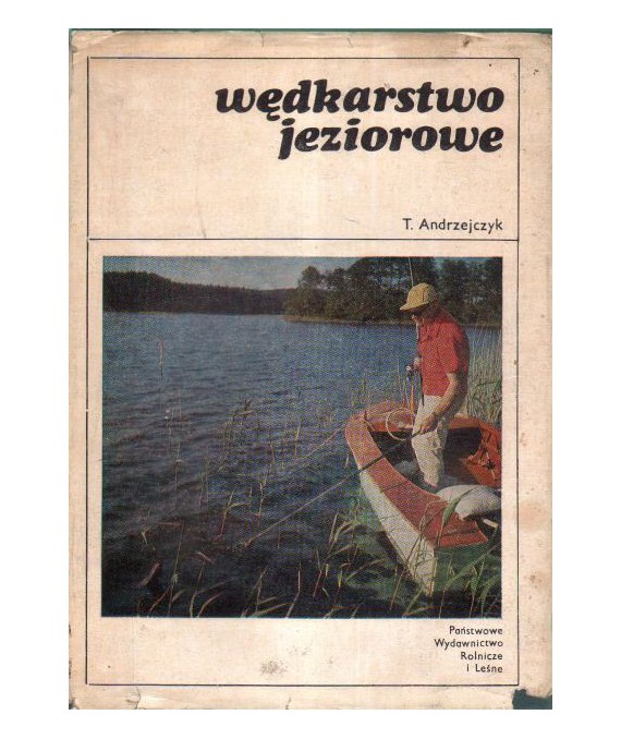 Wędkarstwo jeziorowe