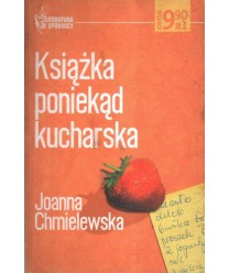 Książka poniekąd kucharska