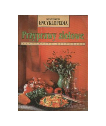 Przyprawy ziołowe