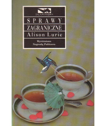 Sprawy zagraniczne