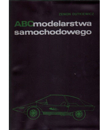 ABC modelarstwa samochodowego