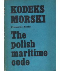 Kodeks morski. Tekst polski i przekład angielski ze wstępem i objaśnieniami