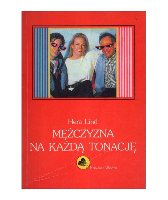 Mężczyzna na każdą tonację