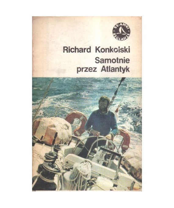 Samotnie przez Atlantyk
