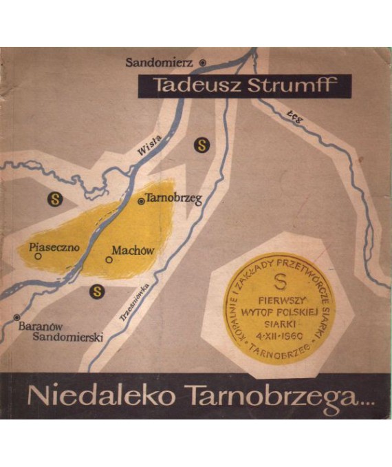 Niedaleko Tarnobrzega...