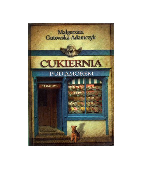 Cukiernia pod Amorem cz.2 Cieślakowie
