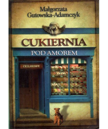 Cukiernia pod Amorem cz.2 Cieślakowie