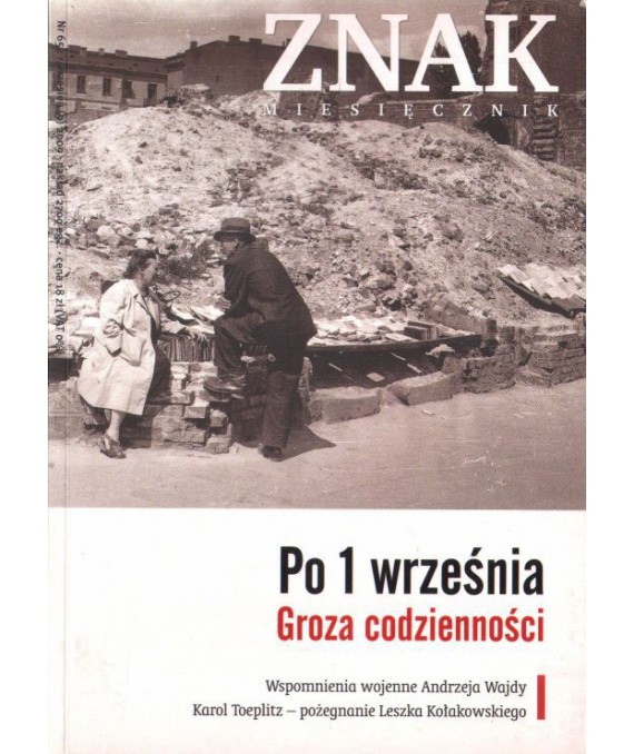 Znak. Miesięcznik