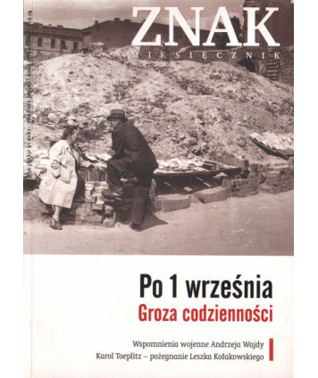 Znak. Miesięcznik