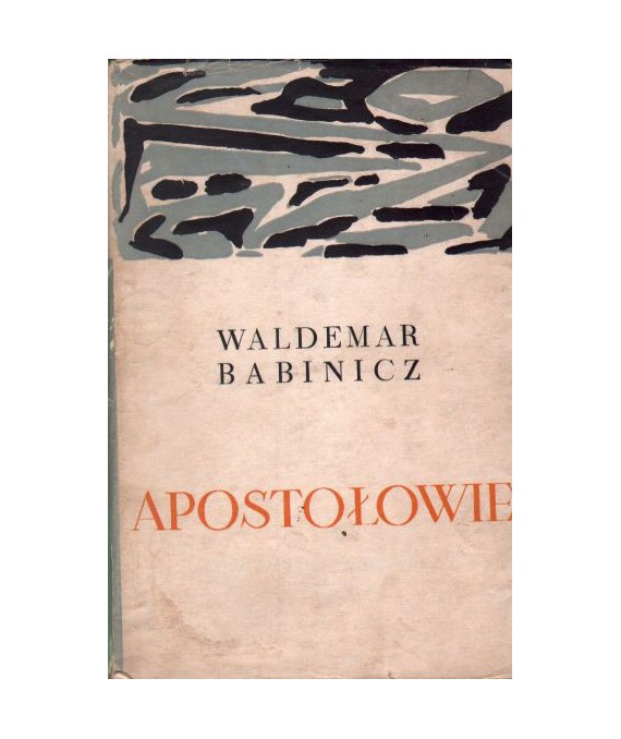 Apostołowie. Zbiór opowiadań