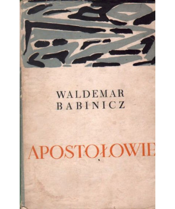 Apostołowie. Zbiór opowiadań