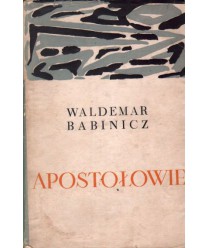 Apostołowie. Zbiór opowiadań