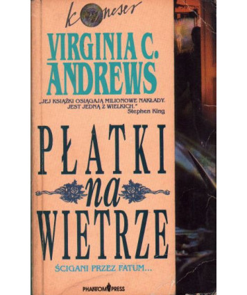 Płatki na wietrze