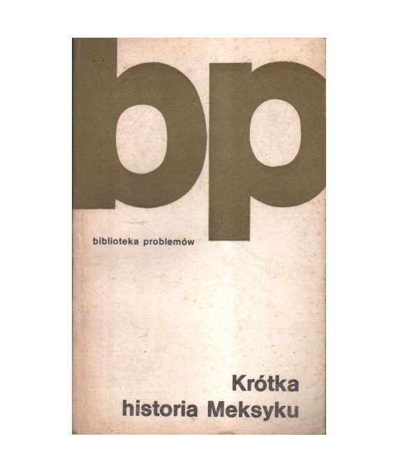 Krótka historia Meksyku