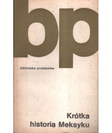 Krótka historia Meksyku