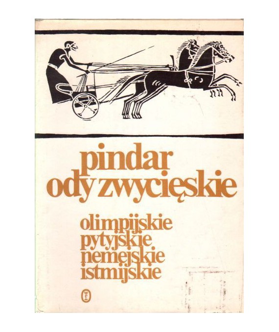 Ody zwycięskie. Olimpijskie, pytyjskie, nemejskie, istmijskie