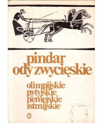 Ody zwycięskie. Olimpijskie, pytyjskie, nemejskie, istmijskie