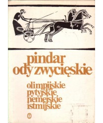 Ody zwycięskie. Olimpijskie, pytyjskie, nemejskie, istmijskie