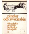 Ody zwycięskie. Olimpijskie, pytyjskie, nemejskie, istmijskie