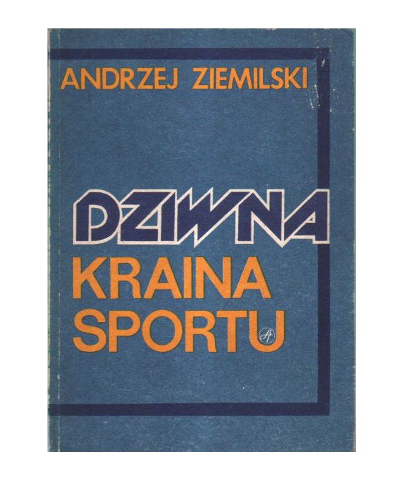 Dziwna kraina sportu