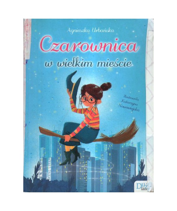 Czarownica w wielkim mieście