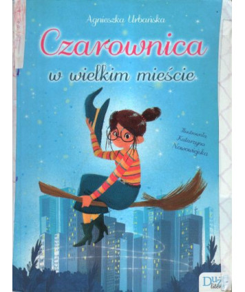 Czarownica w wielkim mieście