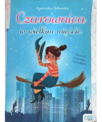 Czarownica w wielkim mieście