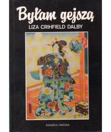 Byłam gejszą