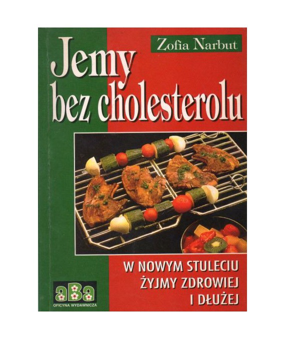 Jemy bez cholesterolu