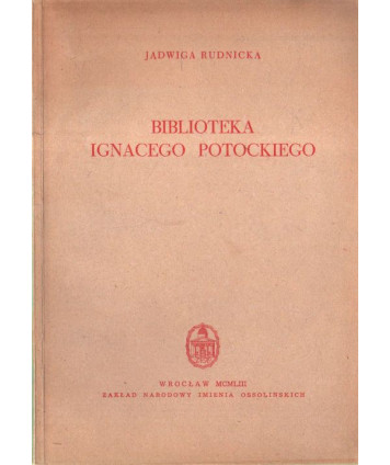 Biblioteka Ignacego Potockiego