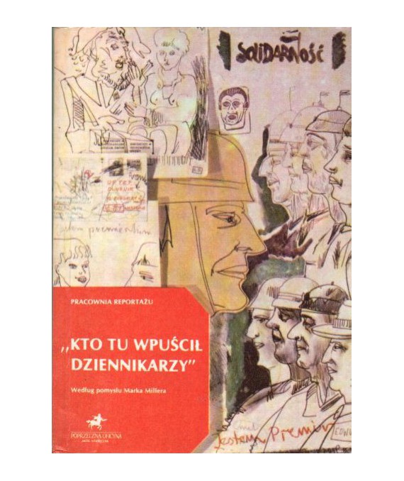 Kto tu wpuścił dziennikarzy