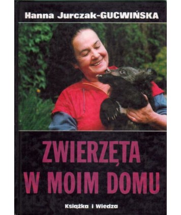 Zwierzęta w moim domu