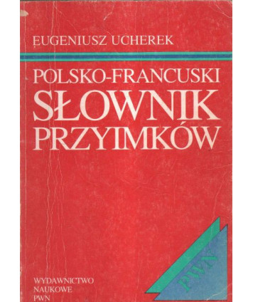 Polsko-francuski słownik przyimków