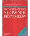 Polsko-francuski słownik przyimków