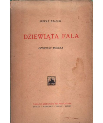 Dziewiąta fala. Opowieść morska