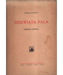 Dziewiąta fala. Opowieść morska