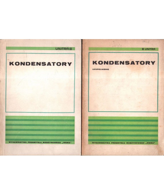 Kondensatory t.1-2