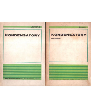 Kondensatory t.1-2