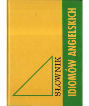 Słownik idiomów angielskich