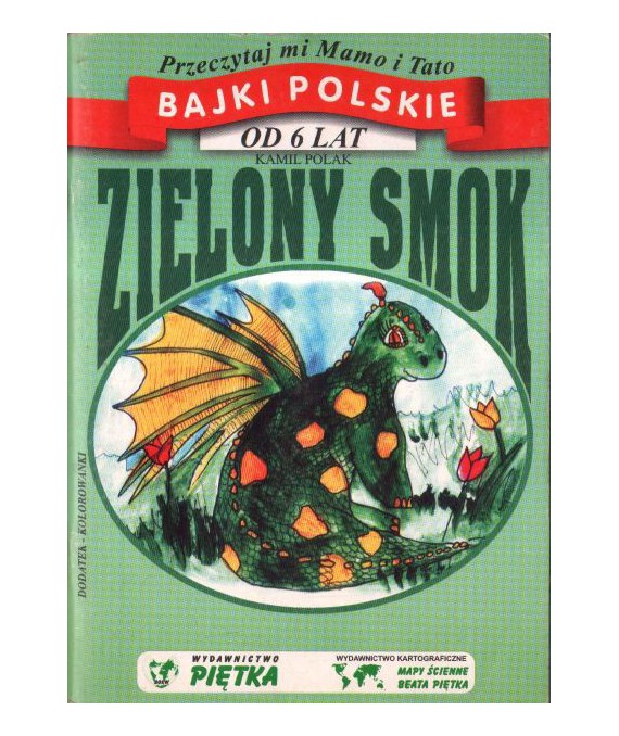 Zielony smok