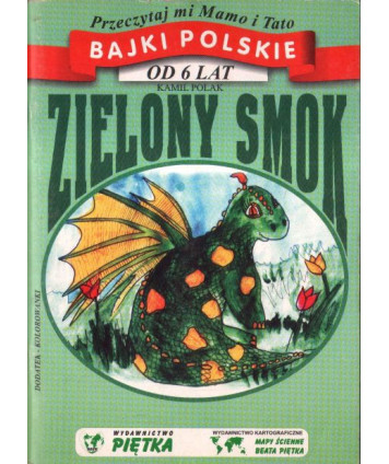 Zielony smok