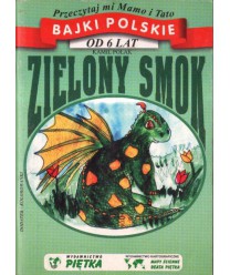 Zielony smok