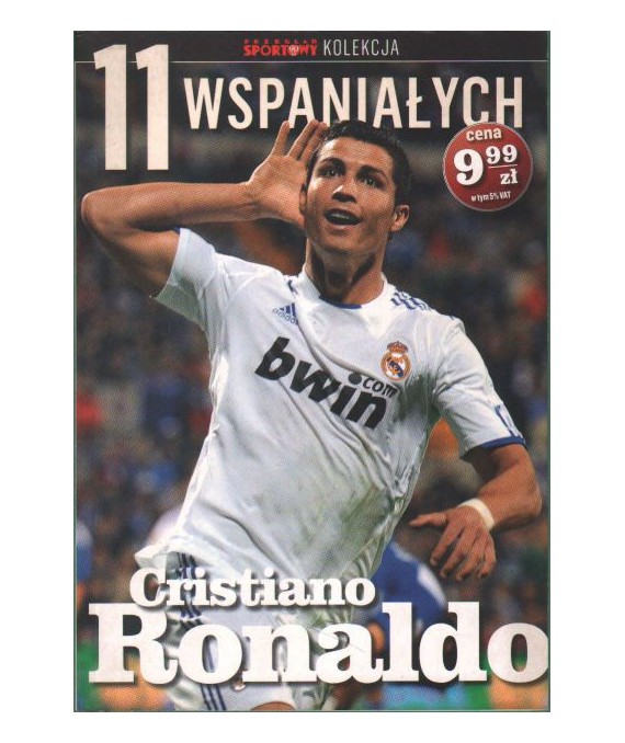 Cristiano Ronaldo. 11 wspaniałych cz.2