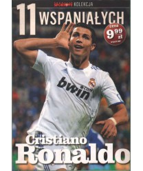 Cristiano Ronaldo. 11 wspaniałych cz.2