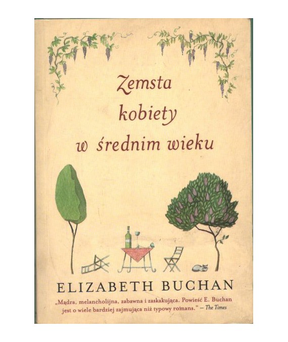 Zemsta kobiety w średnim wieku