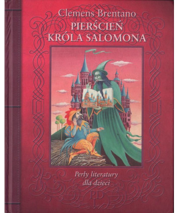 Pierścień króla Salomona