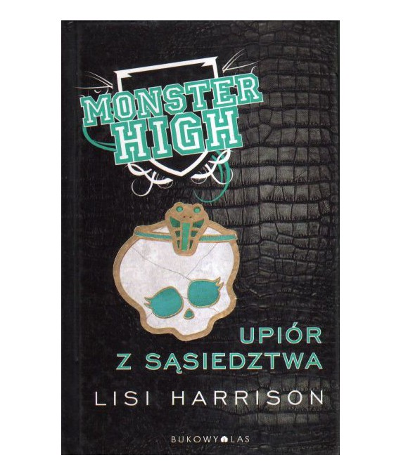 Monster High 2. Upiór z sąsiedztwa
