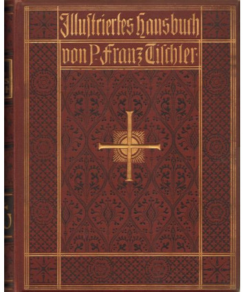 Illustriertes Hausbuch fuer christliche Familien.