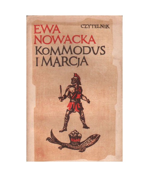 Kommodus i Marcja