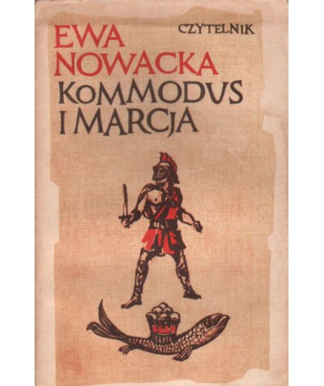 Kommodus i Marcja